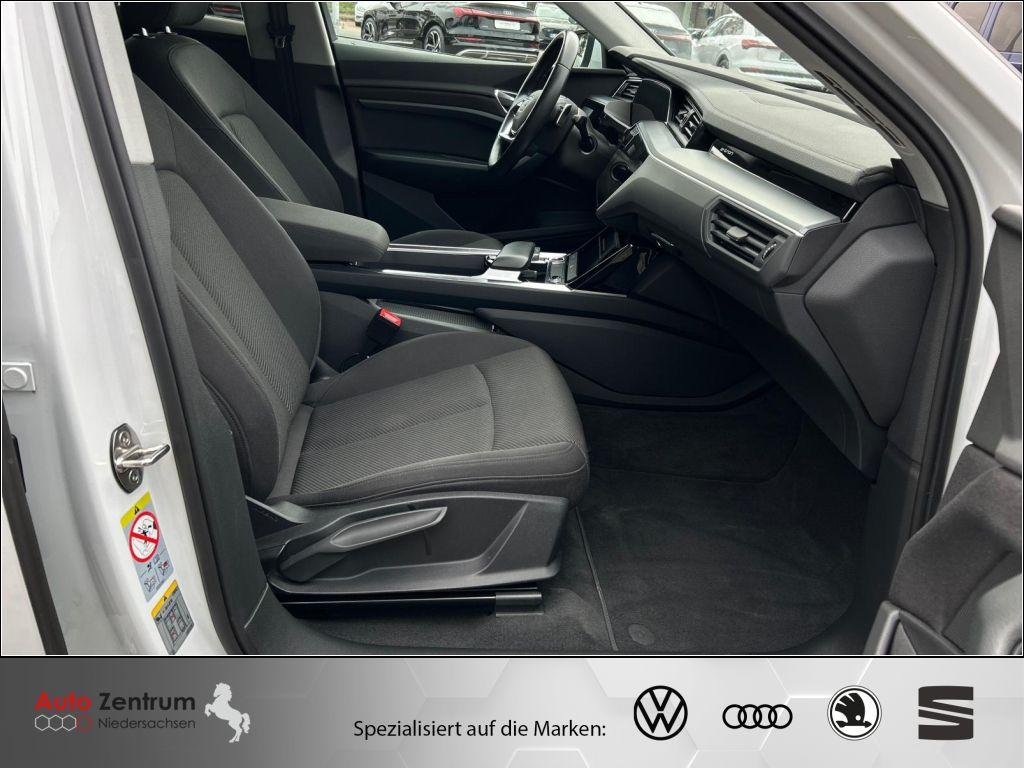 Audi e-tron 55 quat S-LINE **AZN-Förderung** ZERTIFK., миниатюра 19