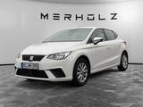 Seat Ibiza 1.6 Style Lim. Allwetter *Traumzustand* - Seat Ibiza: Weiß