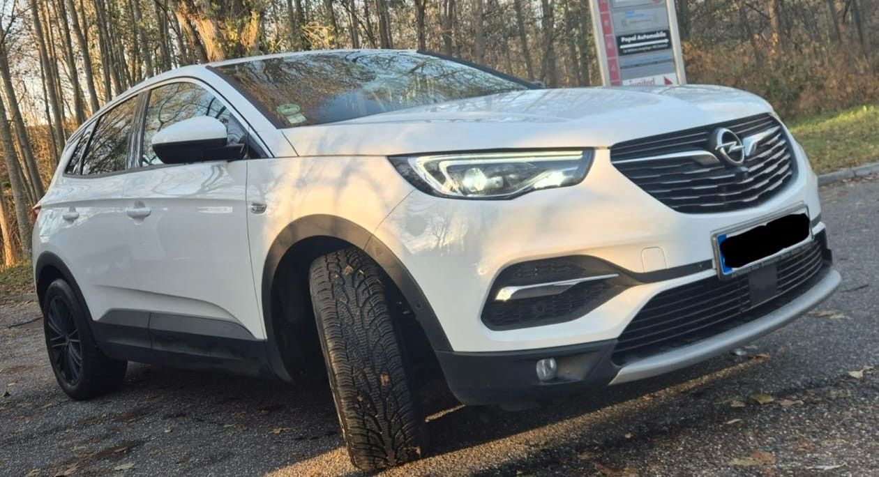 OPEL Grandland X