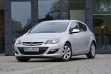 Opel Astra J Lim. Exklusiv MIT 2 JAHREN GARANTIE !!!! - Opel Astra Gebrauchtwagen in Mülheim (Ruhr)
