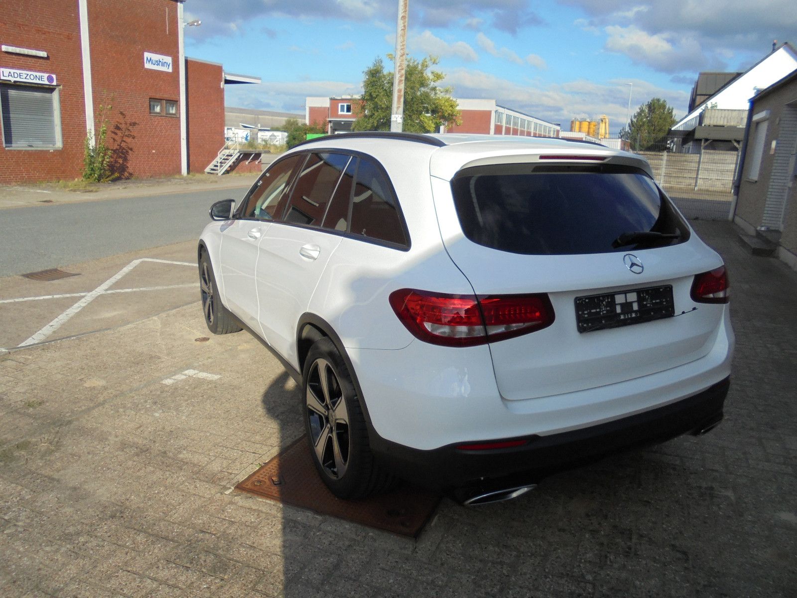 Mercedes-Benz GLC 250 d 4Matic foto 7