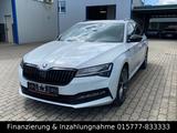 Skoda Superb Combi Sportline 8 Fach ACC LED Apple - Skoda Superb