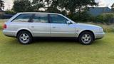 Audi A6 2.8 Avant quattro quattro - Audi A6 aus 1995: Kombi
