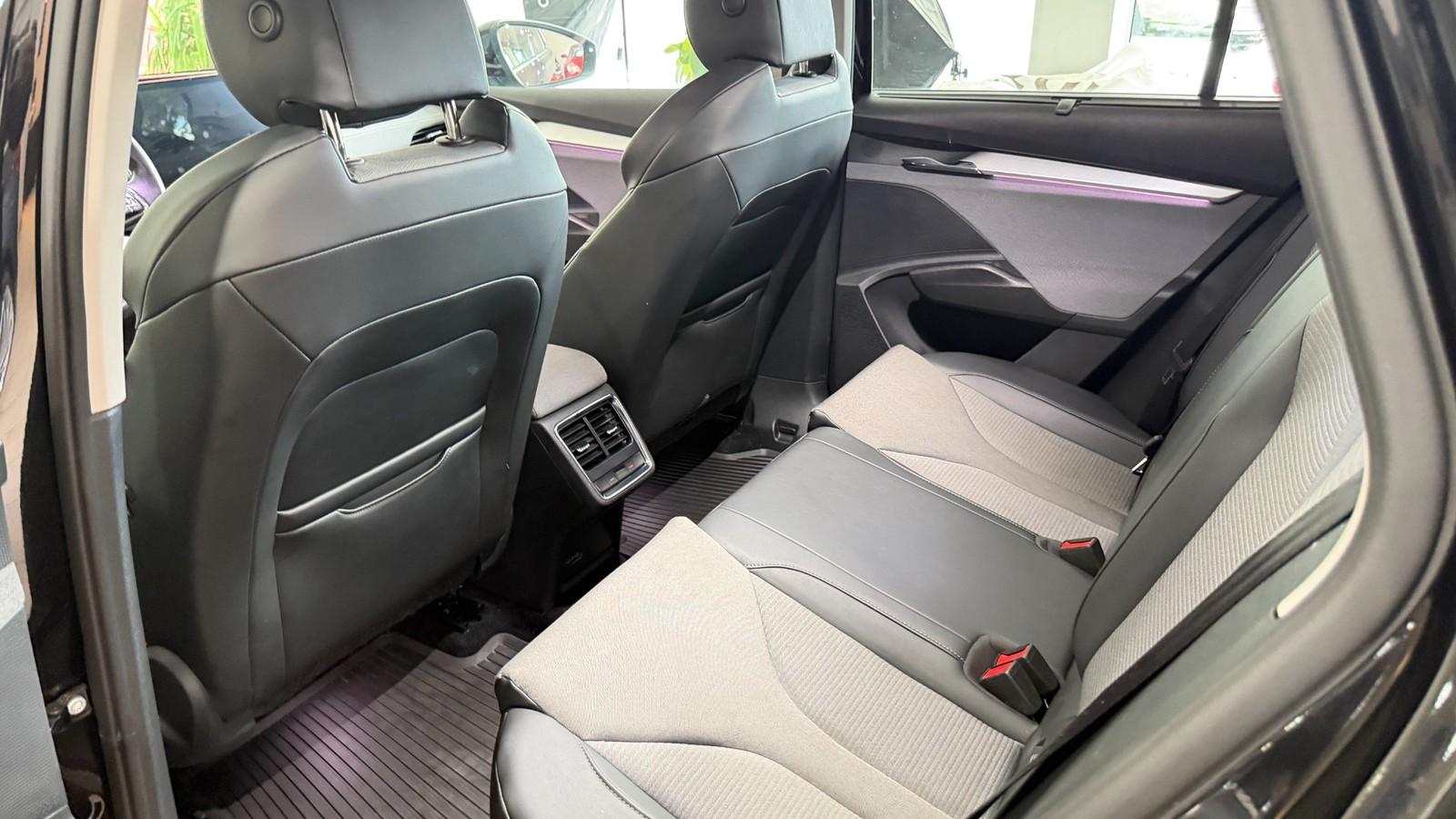 Skoda Enyaq 80 x Loft
