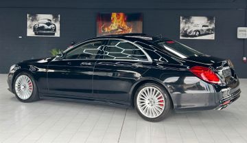 Mercedes S 500 - 3