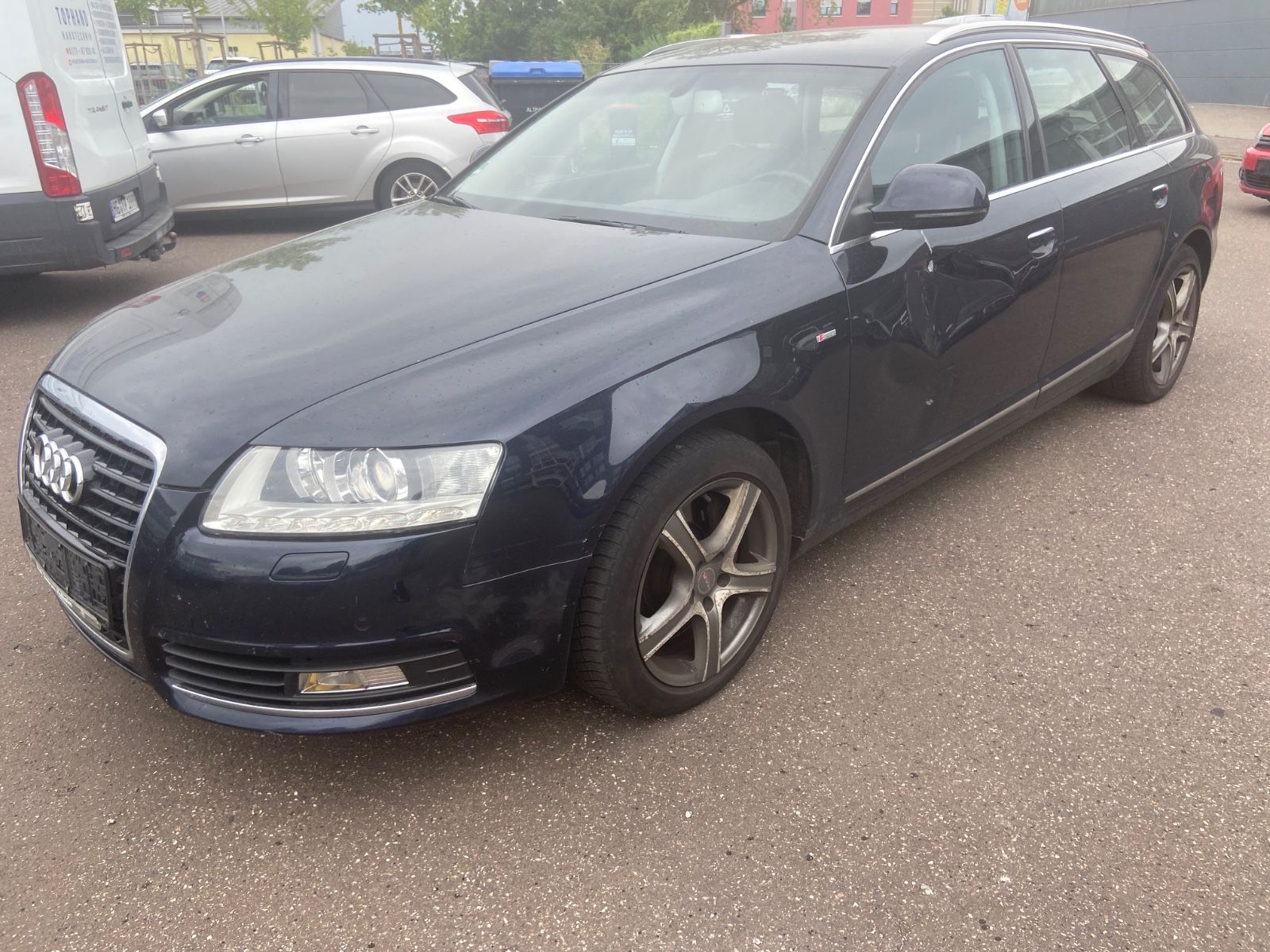 Audi Audi A6 Avant 3.0 TDI quattro