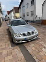Mercedes-Benz Mercedes Benz Clk 500 - gebrauchte Mercedes-Benz CLK 500 aus dem Jahr 2007