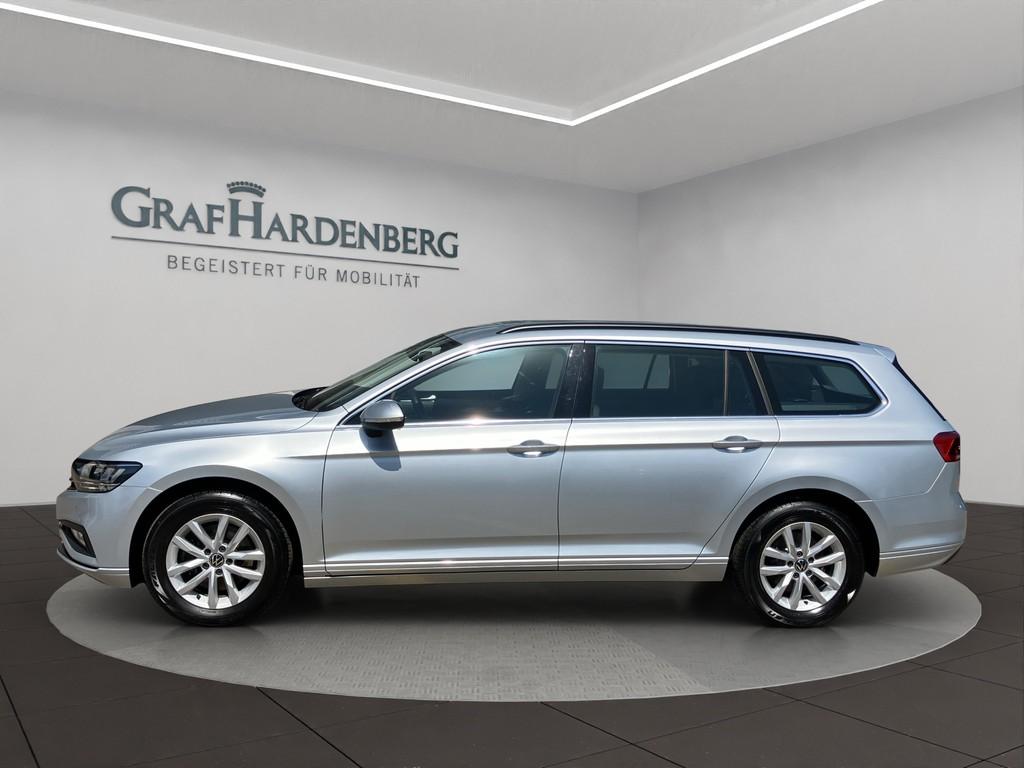 Volkswagen Passat Variant Business 2.0 TDI DSG Leder Navi