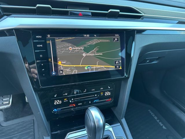 Arteon Shooting Brake R-Line 2.0 TDI DSG AHK Nav