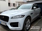 Jaguar F-Pace - 30d AWD - R-Sport - S/W - Vollausst. - Jaguar F-Pace: 30d Awd