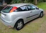 Ford Focus - Ford aus 2001