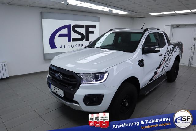 Ford Ranger Panther Wildtrak 4×4 Extrakabine #Auto…