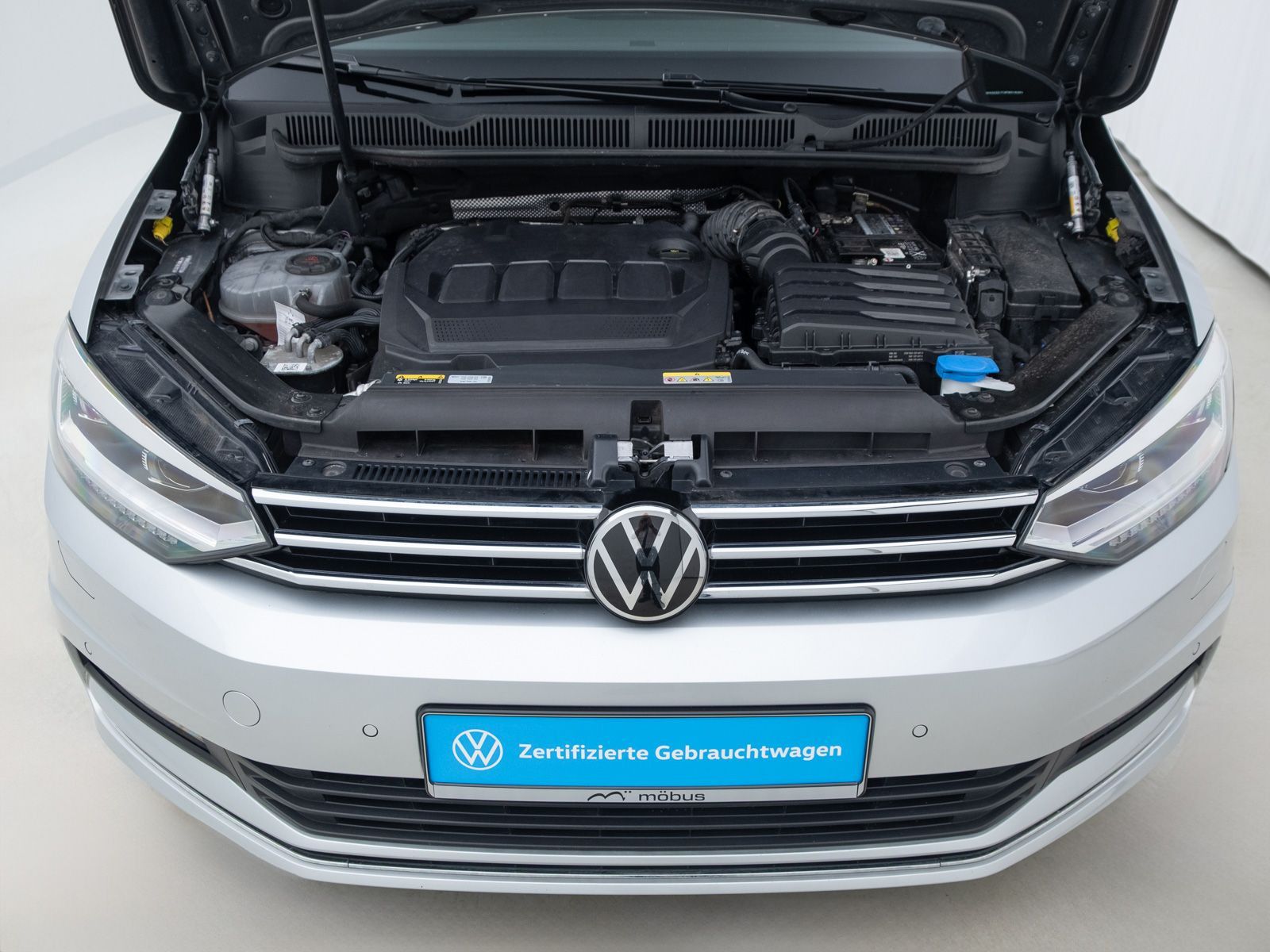 Volkswagen Touran - Bild 20