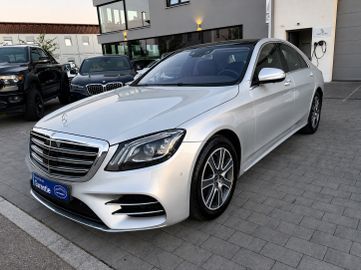 Mercedes S 450 - 2