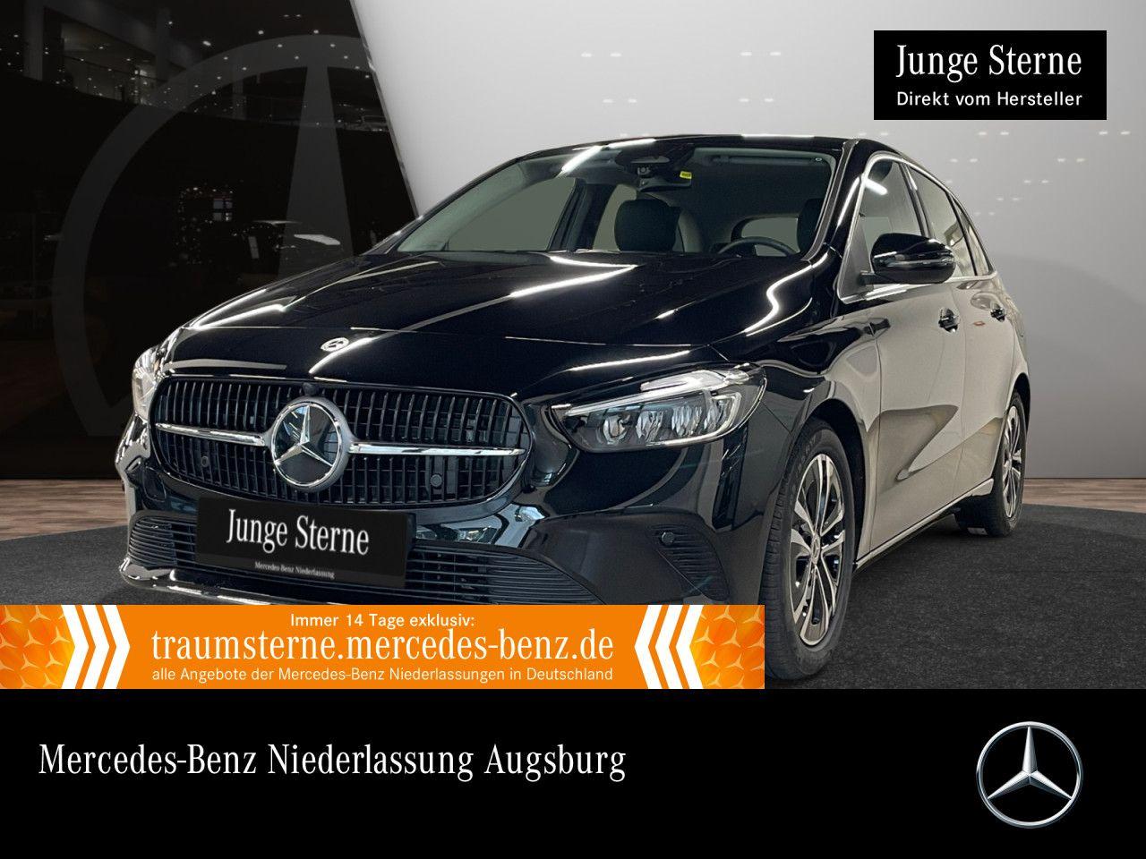 Mercedes-Benz B 200 Progressive Advanced/TotW/Dist/Winter/KAM