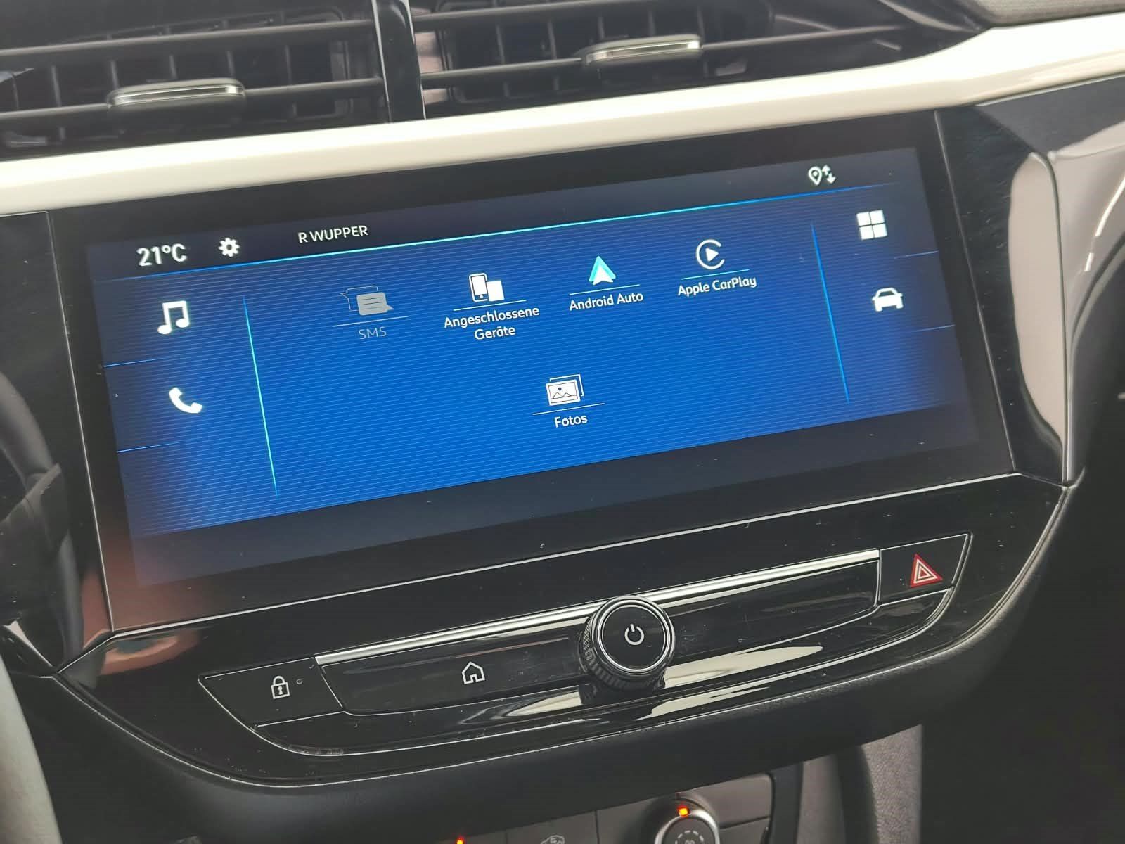 OPEL Corsa  1.2 Turbo GS CarPlay LED Kamera – Bild 23