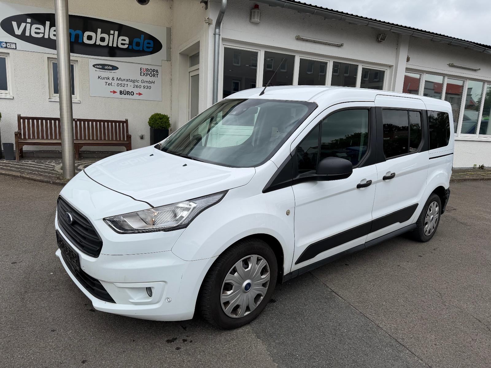 Ford Connect TDCI Connect Kombi lang Trend PDC