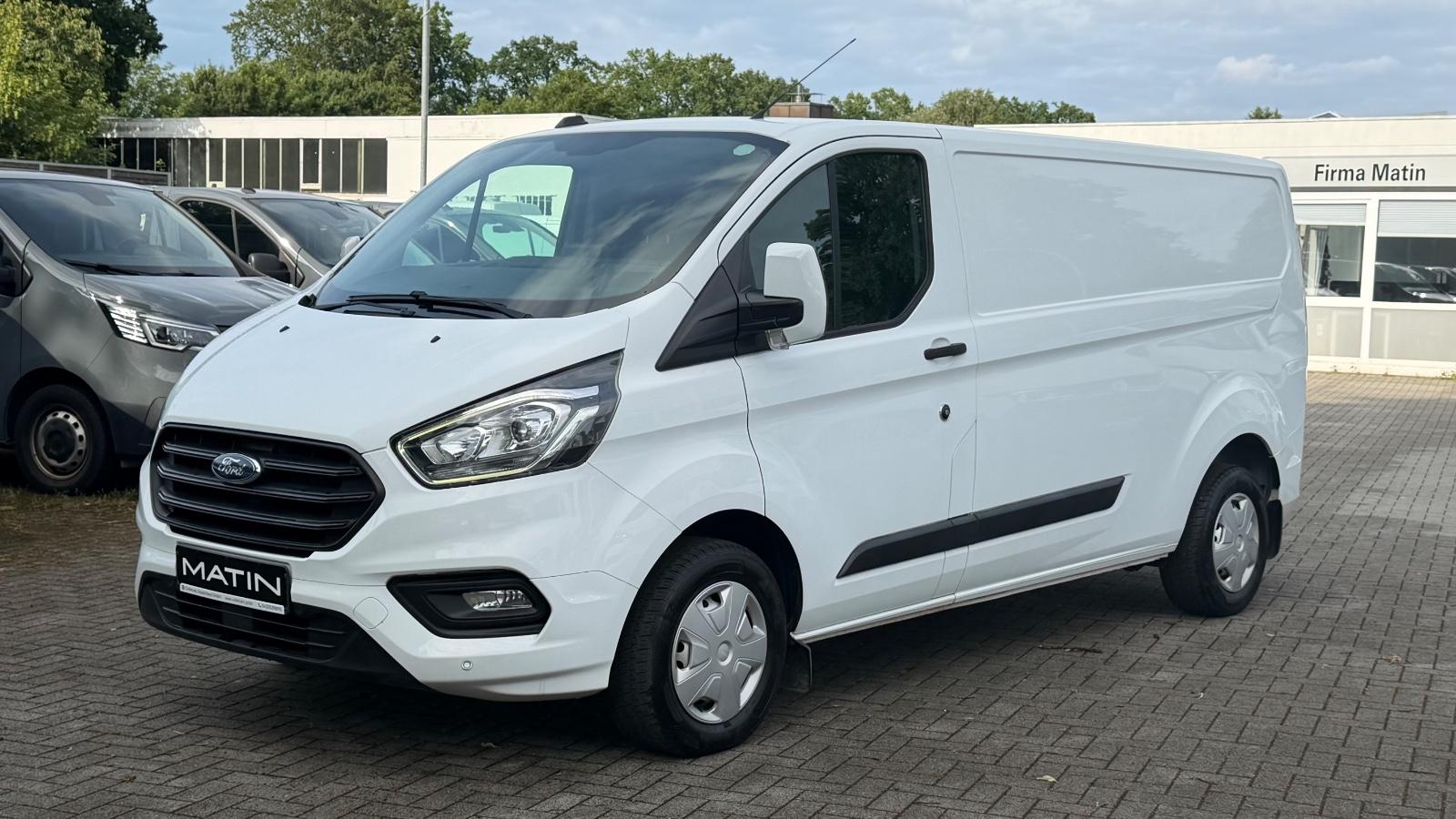 Ford TRANSIT CUSTOM 300 L2 TREND SYNC3/SITZHZ/PDC