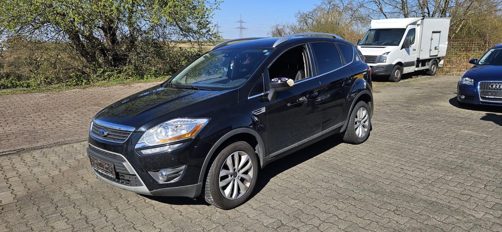 Ford Kuga Titanium