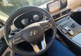 Hyundai SANTA FE 1,6 Benzin- Hybrid 4WD al... - Hyundai Grand Santa Fe von privat