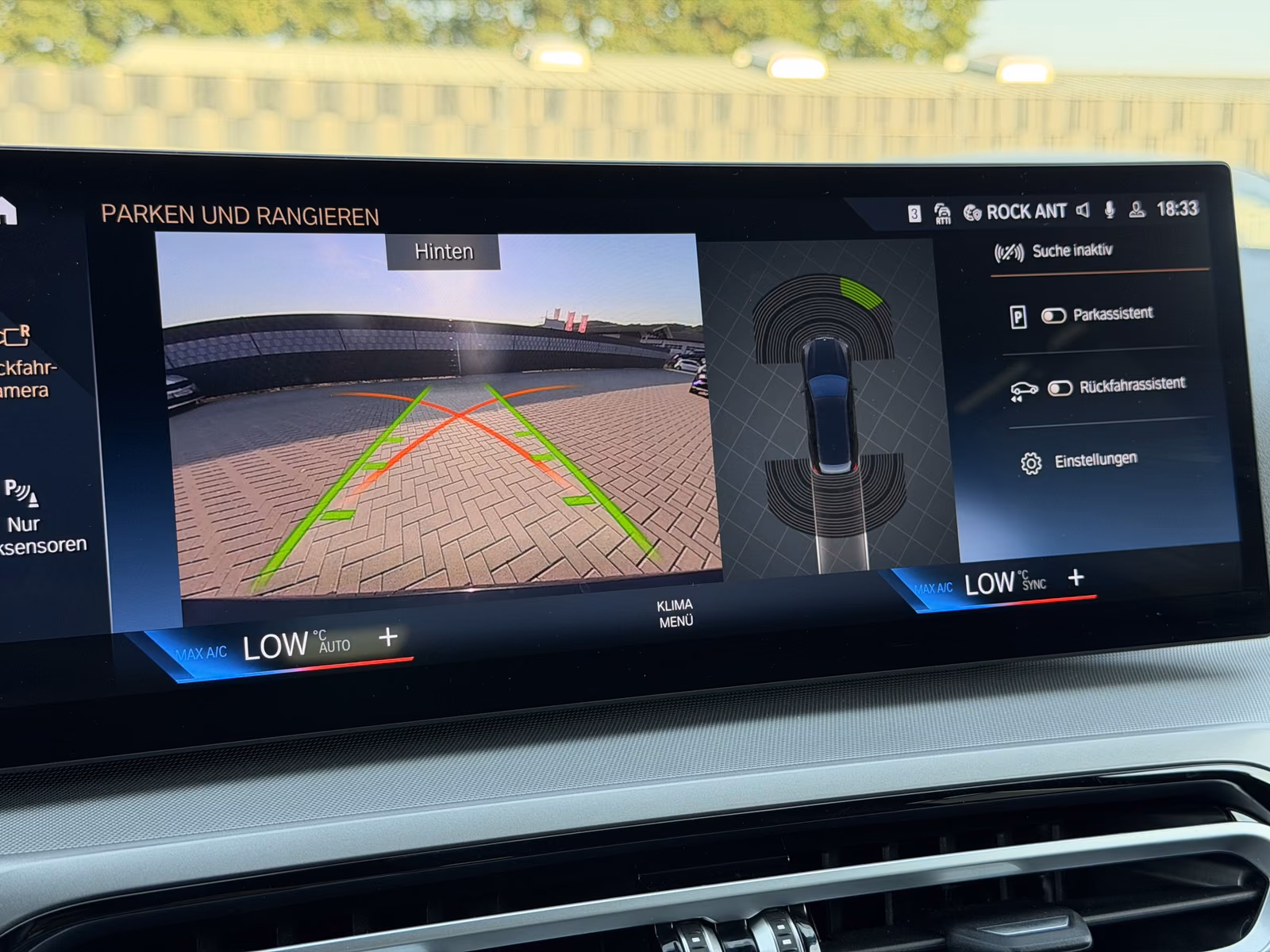 BMW 3 Series i Innovation LC+ Matrix HUD Memory Keyless, миниатюра 15