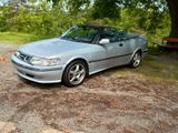 Saab 9-3 2.0t Ecopower SE Cabriolet SE - Saab aus 2000: Cabrio