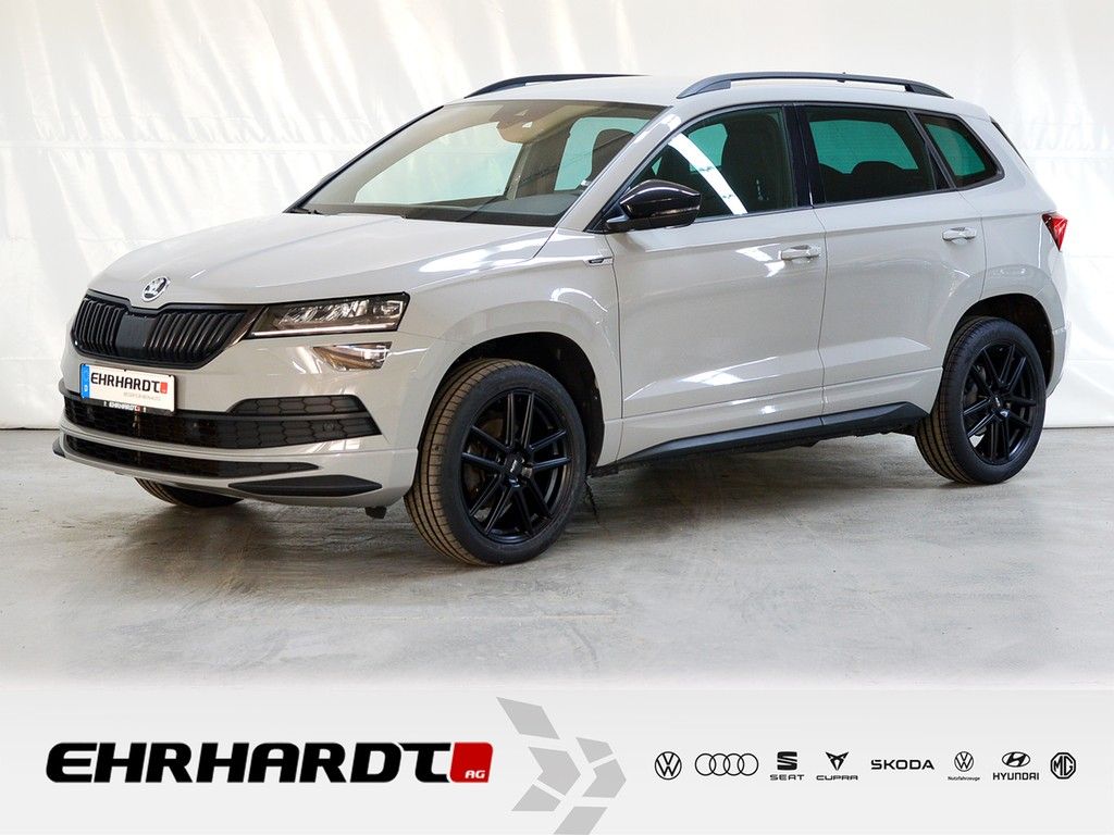 Skoda Karoq 1.5 TSI ACT Sportline LED*NAV*SHZ*PDC*TEMP