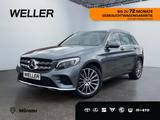 Mercedes-Benz GLC 300 4M 9G AMG Line *LED*Distr+*Pano*360*AHK*