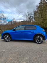 Peugeot SCHNÄPPCHEN neuwertig 208 PURE TECH 130 EAT8 GT  - : Schnäppchen