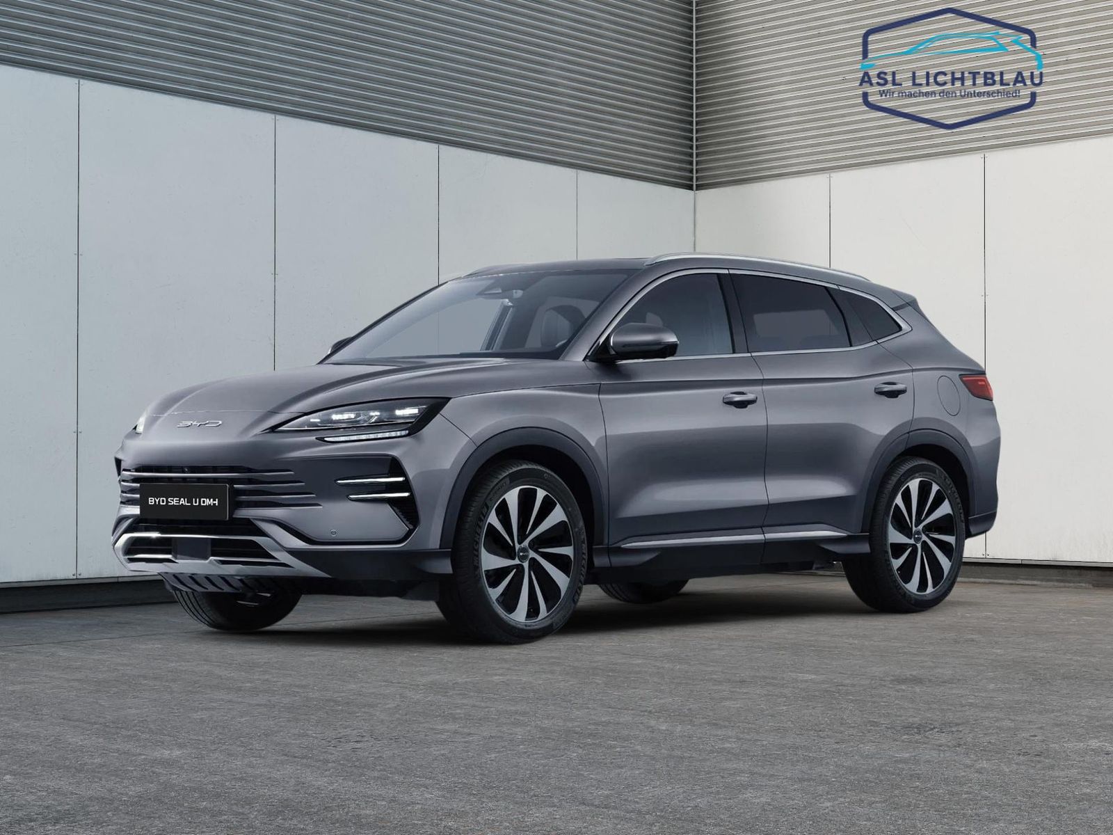 BYD Seal U PHEV Comfort Bis zu 4500€ E-Auto Förde... imagem 2