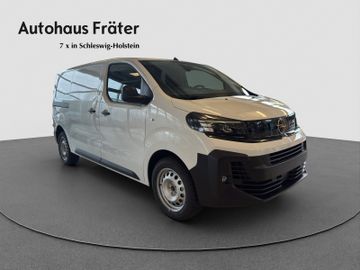 Fotografie 3 des Opel Vivaro Kasten M AHK LED Kamera TotWinkel