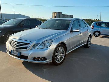 Mercedes E 350 - 5