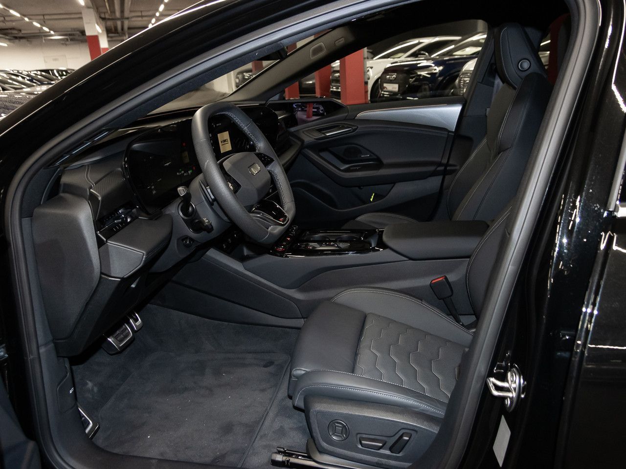 Audi A6 e-tron - Bild 24