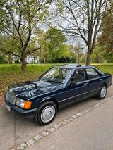 Mercedes-Benz 190E (W201)  1. Hand, 118.T... - Mercedes-Benz 190 Gebrauchtwagen in Stuttgart