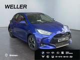 Toyota Yaris Hybrid 116 1.5 Teamplayer *Comfort Paket* - Toyota Yaris: Kleinwagen