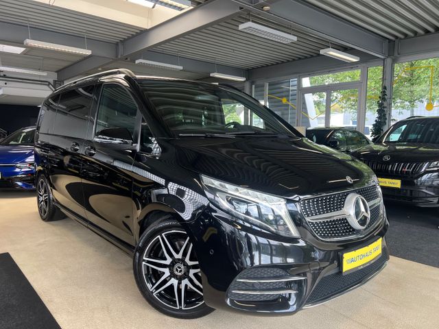 Mercedes-Benz V 250 d EDITION AMG LINE kompakt *7.SITZER*