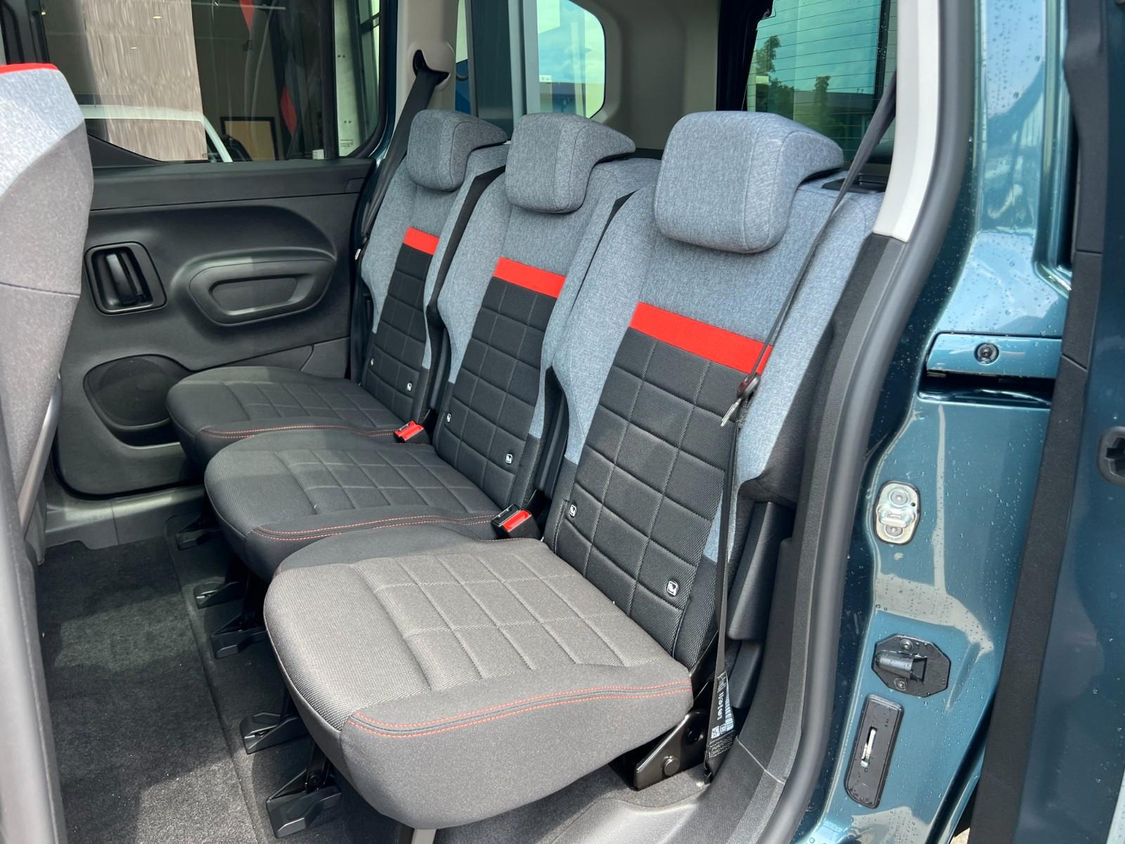 Citroën Berlingo M BlueHDi 130 Max