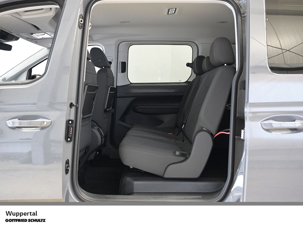 Volkswagen Caddy Maxi - Bild 13