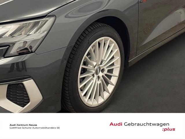Audi A3 Limousine 30 TFSI 6-Gang Advanced CARPLAY PDC, миниатюра 9