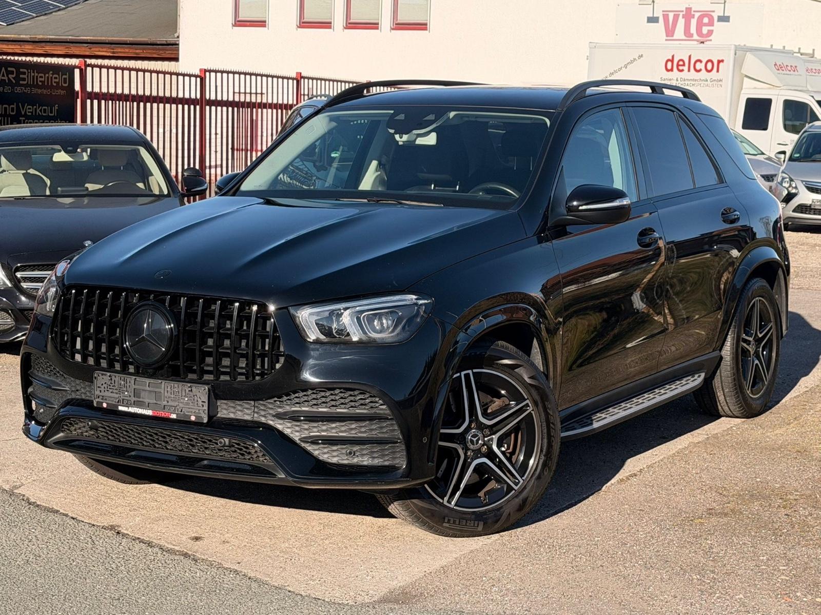 Mercedes-Benz GLE 300d 4Matic AMG-Line Head-Up Tüv Neu