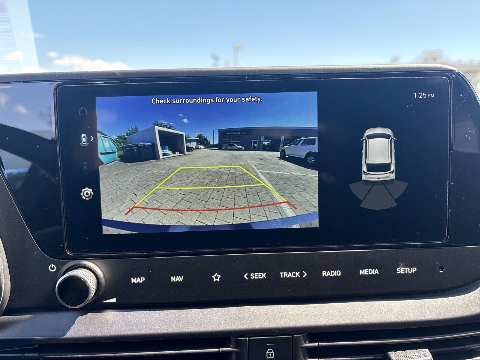 Hyundai i20 – Bild 15