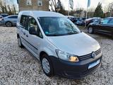 Volkswagen Caddy 2.0 EcoFuel 109PS Startline CNG/Benzin AHK - Volkswagen Caddy: Startline