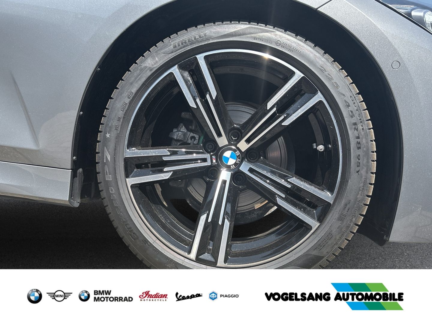 BMW 318 - Bild 5