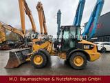 CAT 906 H / Klappschaufel + Palettengabel/ SW / - CAT Radlader 906