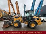 CAT 906 H / Klappschaufel + Palettengabel/ SW / - Offers matching your search criteria