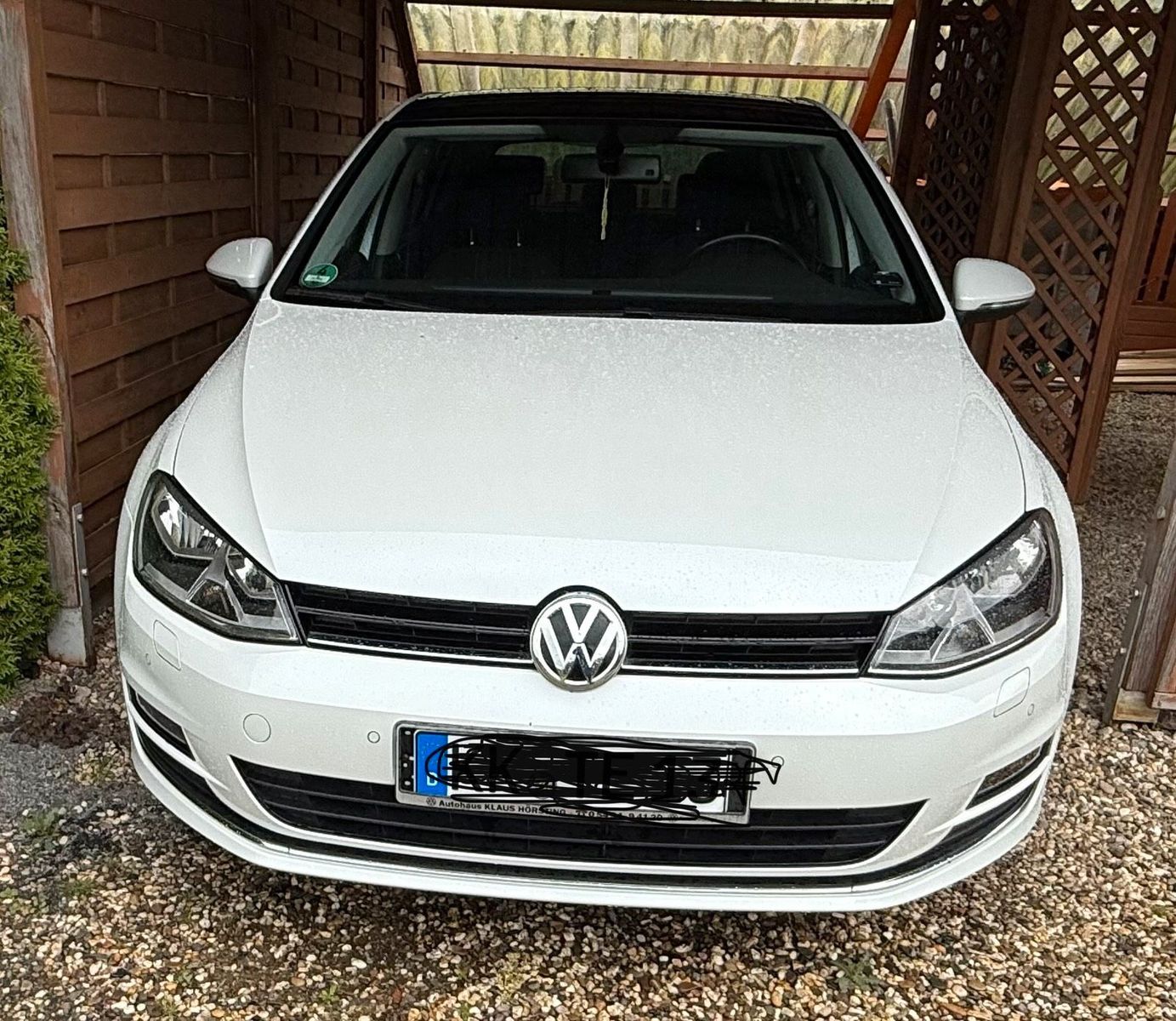 VW Golf