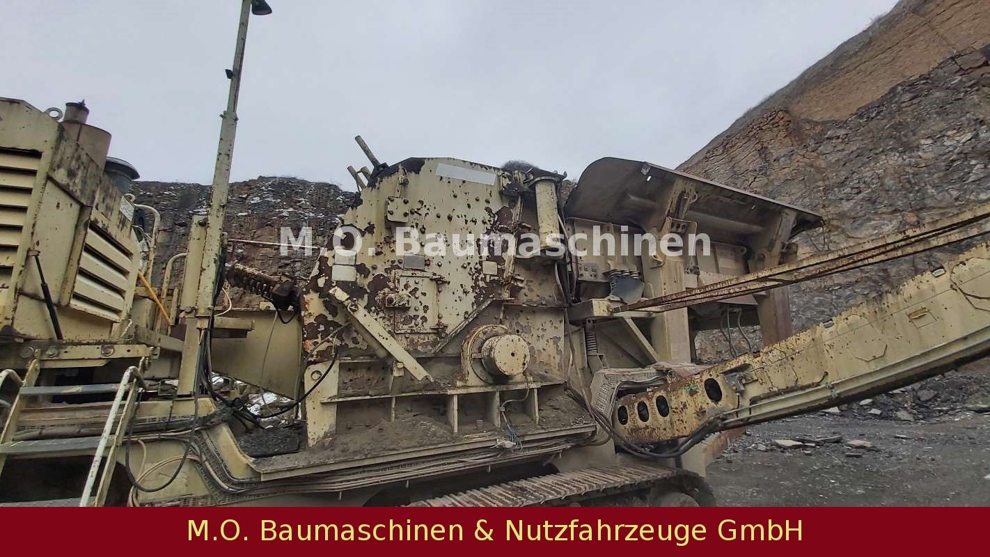 Fahrzeugabbildung Andere Metso Lokotrack  LT 1415 R /Brecher