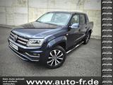 Volkswagen Amarok 3.0 TDI 4M Aventura AHK Navi Leder Xenon - Volkswagen Amarok: Allradantrieb