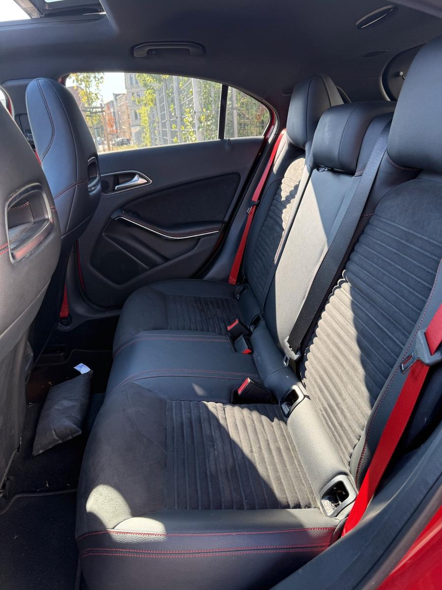 Mercedes-Benz A 250 Sport (AMG Syling)