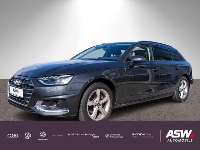 Audi A4 Avant advanced 35TDI Stronic LED Navi PDC AHK